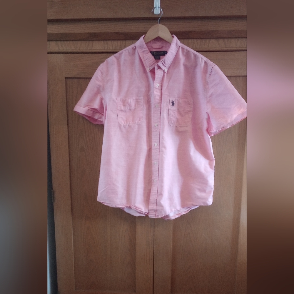 Men's U.S. Polo Assn Shirt XXL